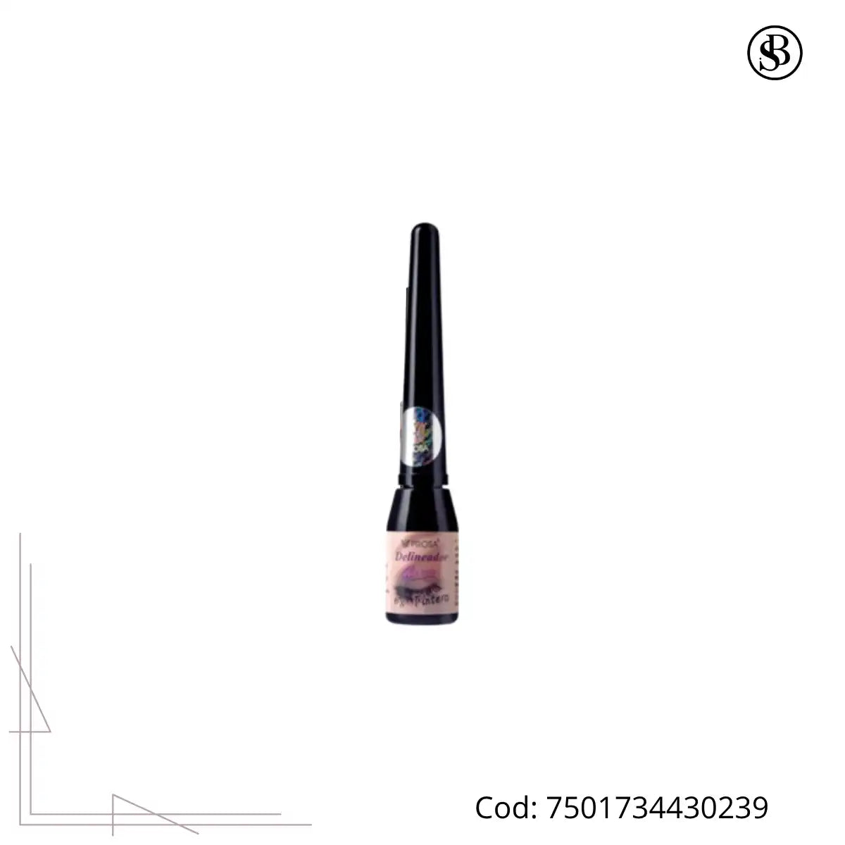 Delineador Tintero