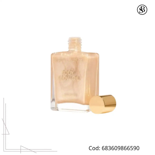 Aceite De Brillo Corporal Bronze