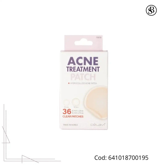 Parche Tratamiento Acne