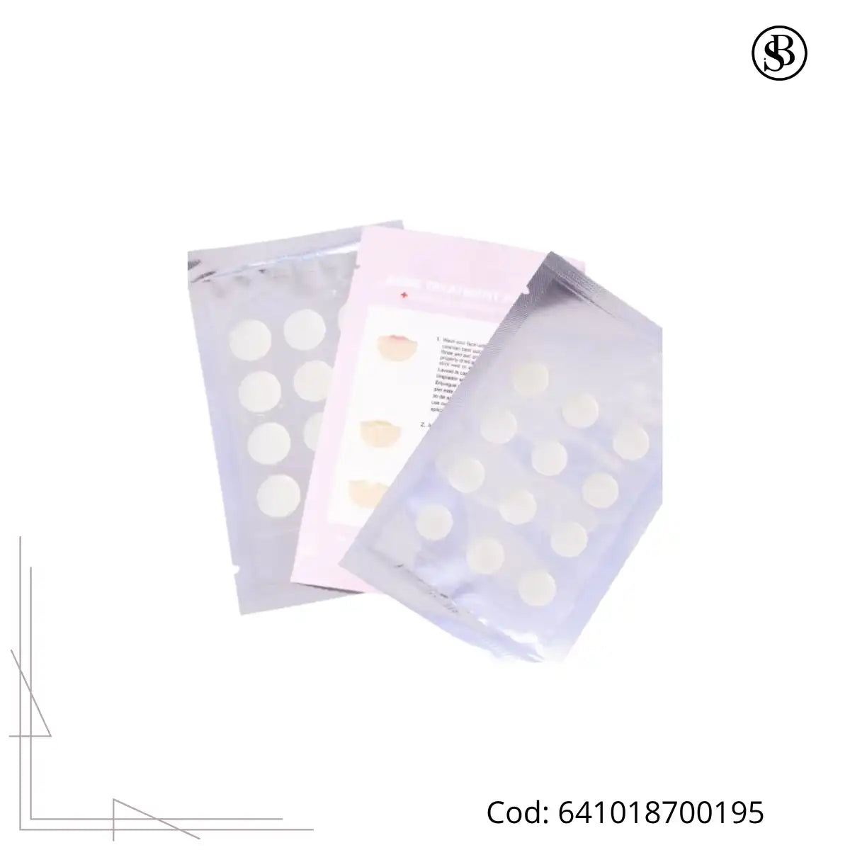 Parche Tratamiento Acne