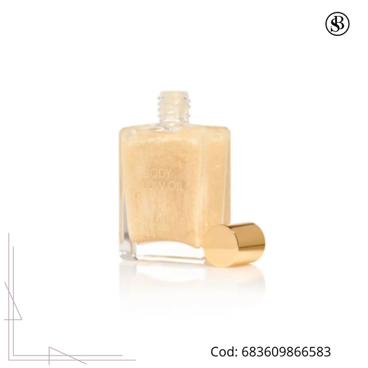 Aceite de Brillo Corporal Gold