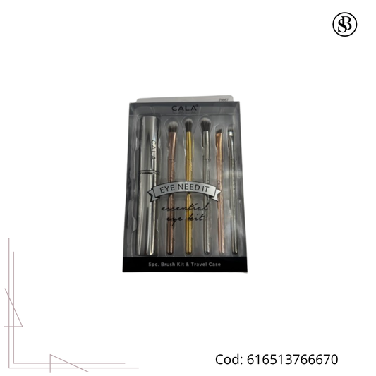 Brush Kit & Travel Urban Studio