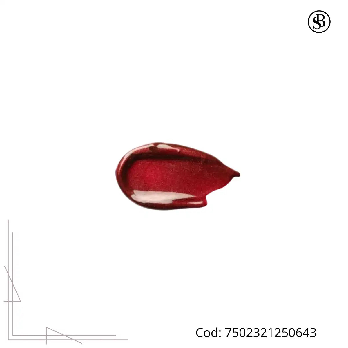 Brillo Labial con Glitter