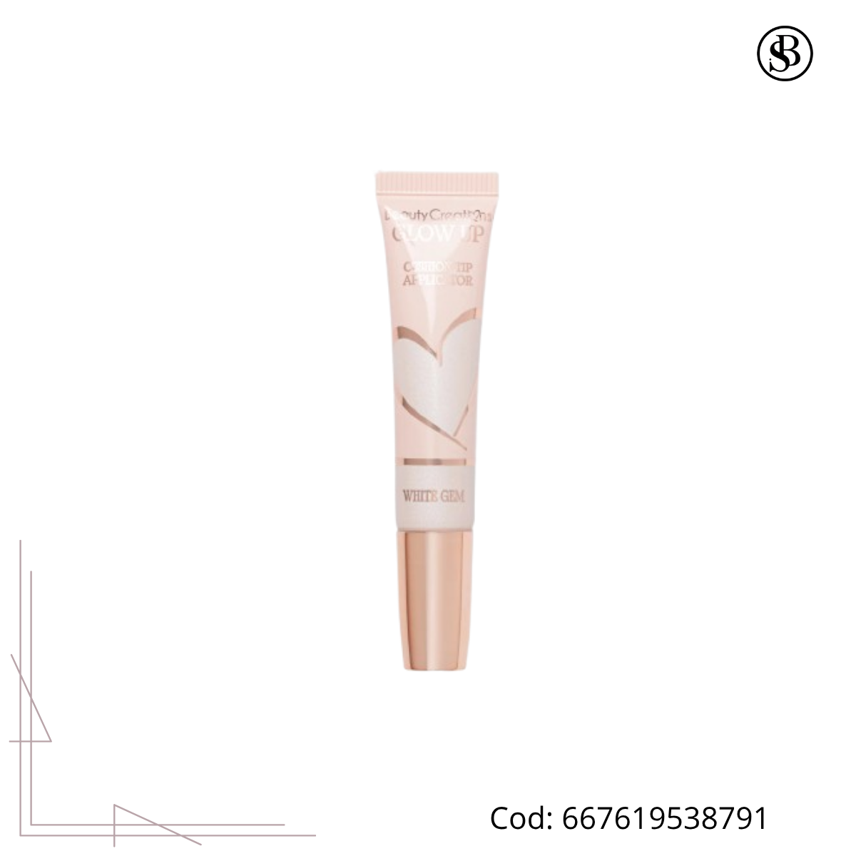 Iluminador Líquido Flawless Stay