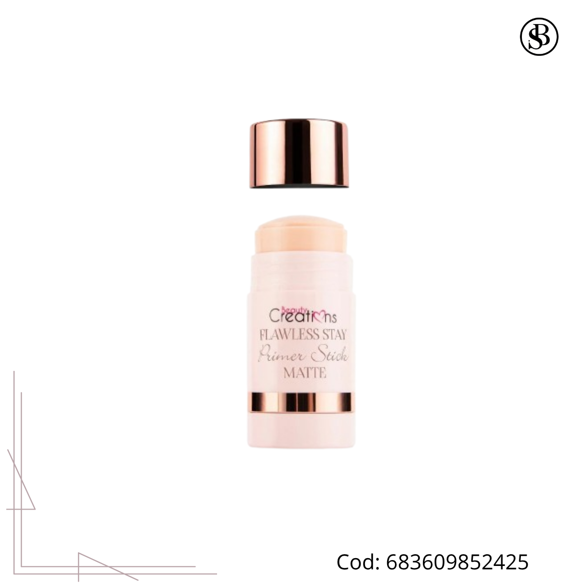 Primer Flawless Stay Stick Matte
