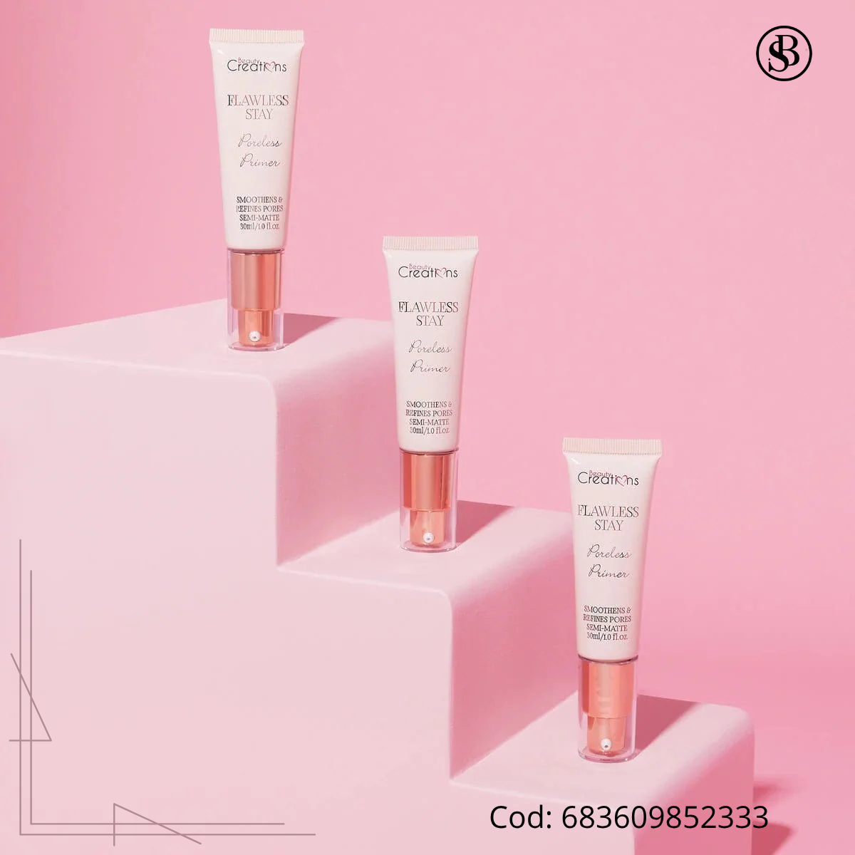Primer Flawless Stay Poreless