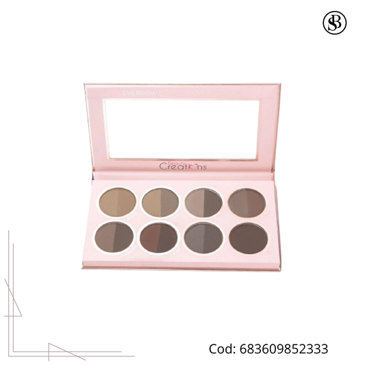 Paleta de Sombras para Cejas Eyebrow Definer