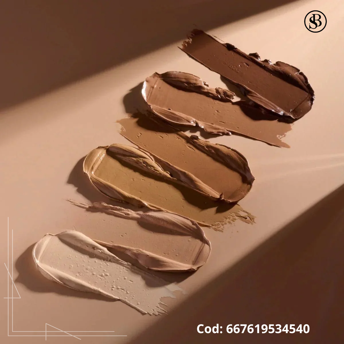 Paleta de Corrector e Iluminador Snatchural