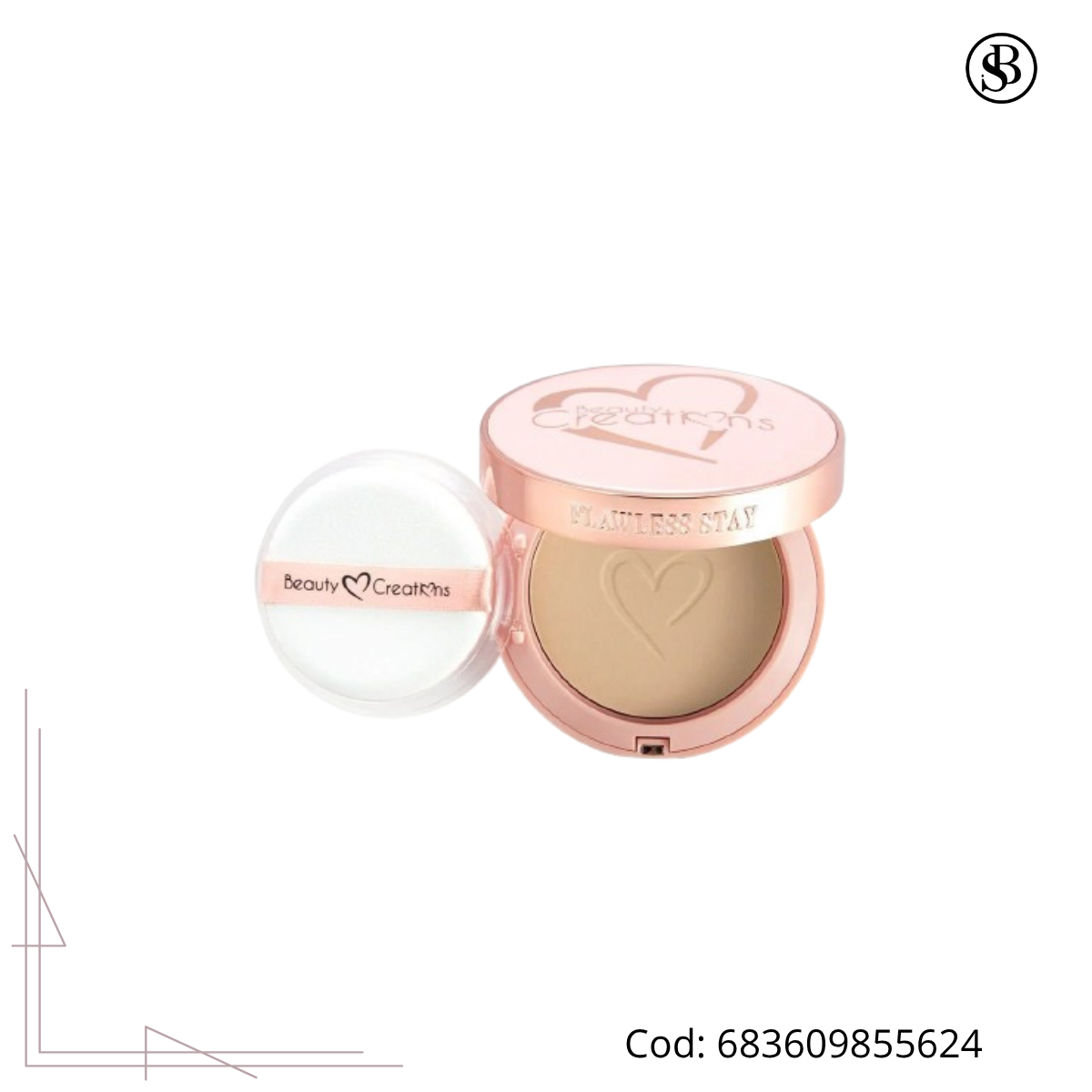 Maquillaje Compacto BC