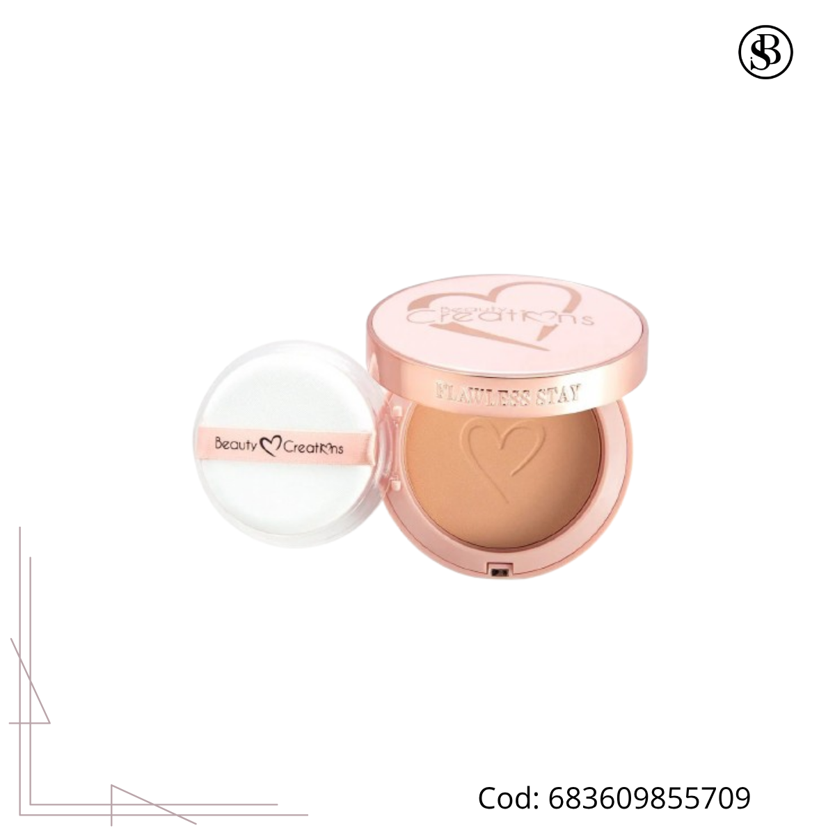 Maquillaje Compacto BC