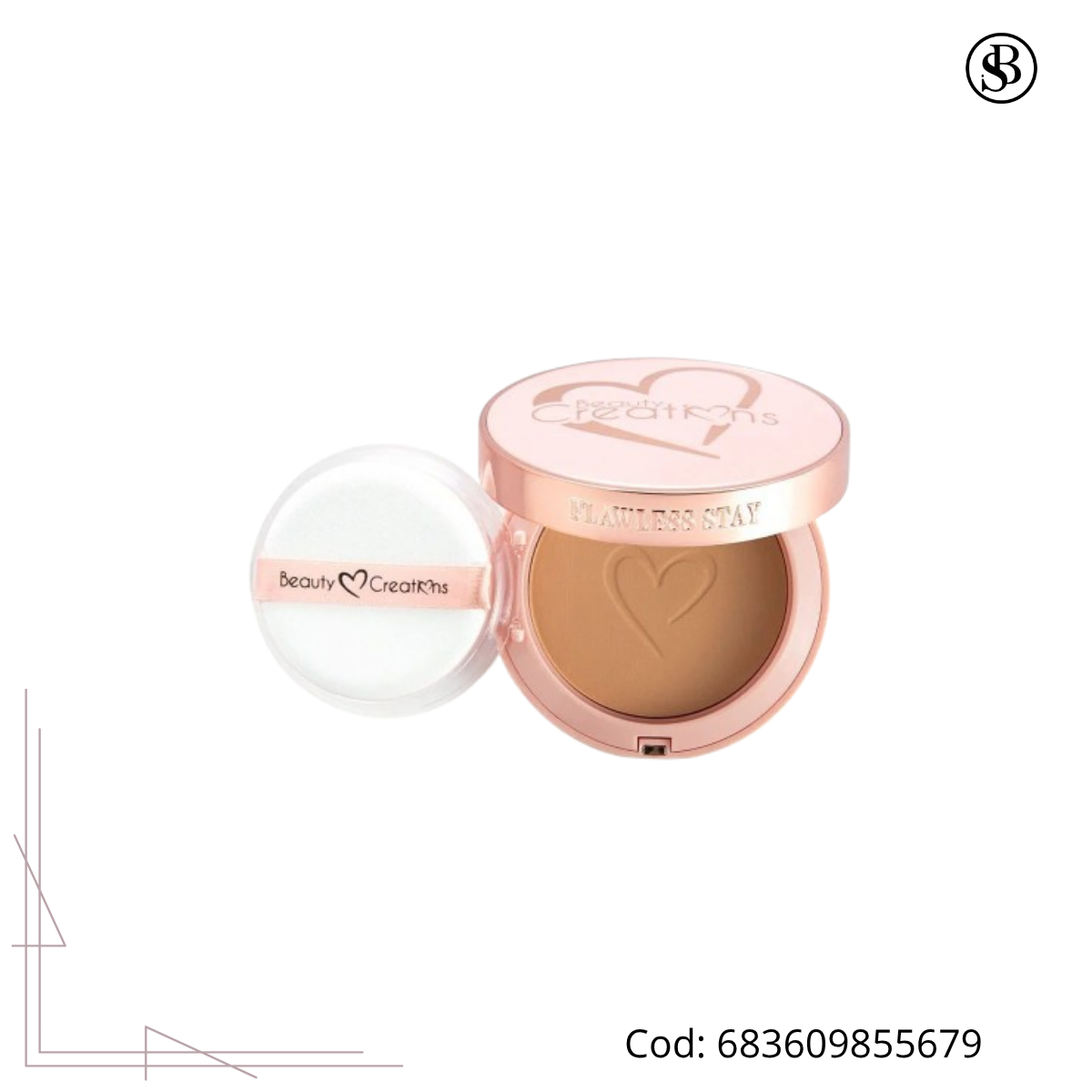 Maquillaje Compacto BC