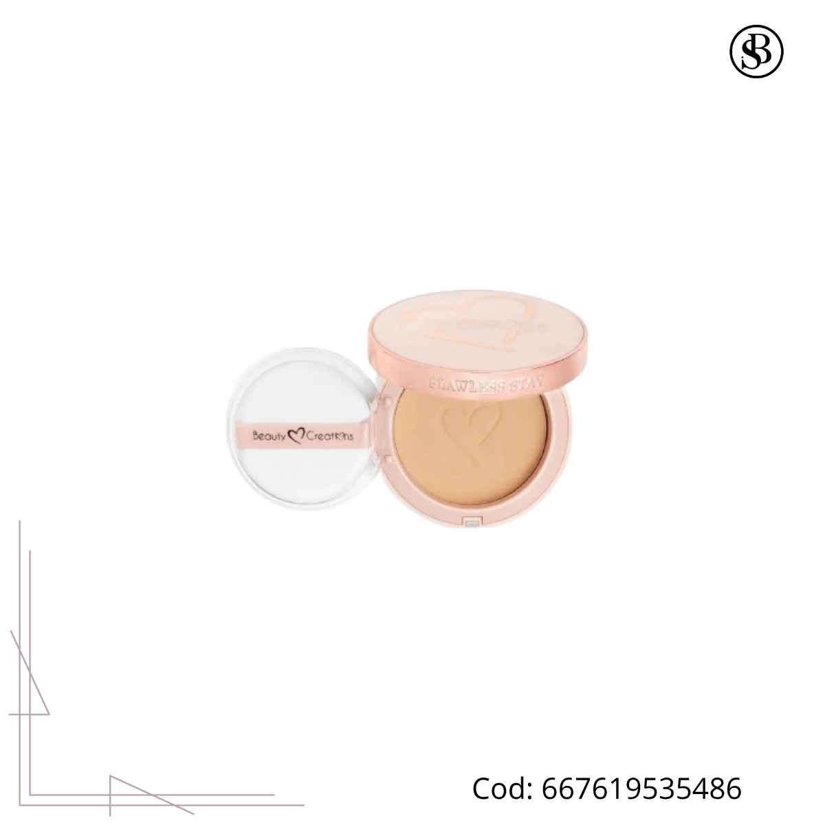 Maquillaje Compacto BC