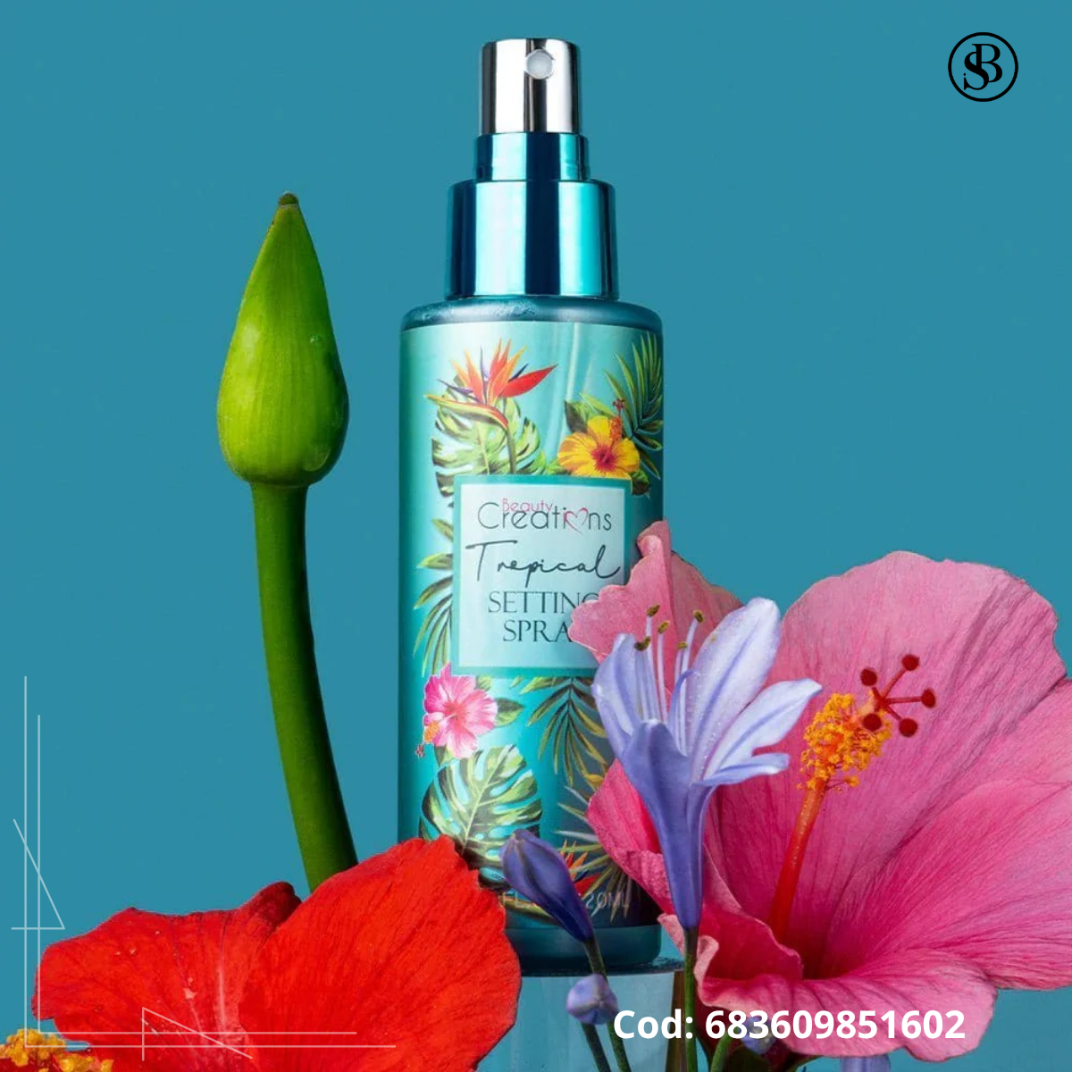 Fijador de Maquillaje Setting Tropical