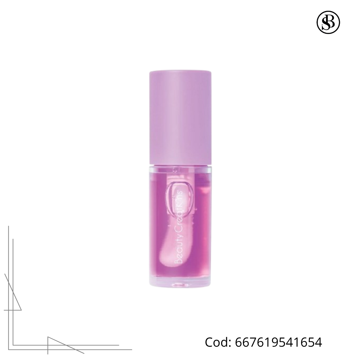 Brillo Aceite Labial