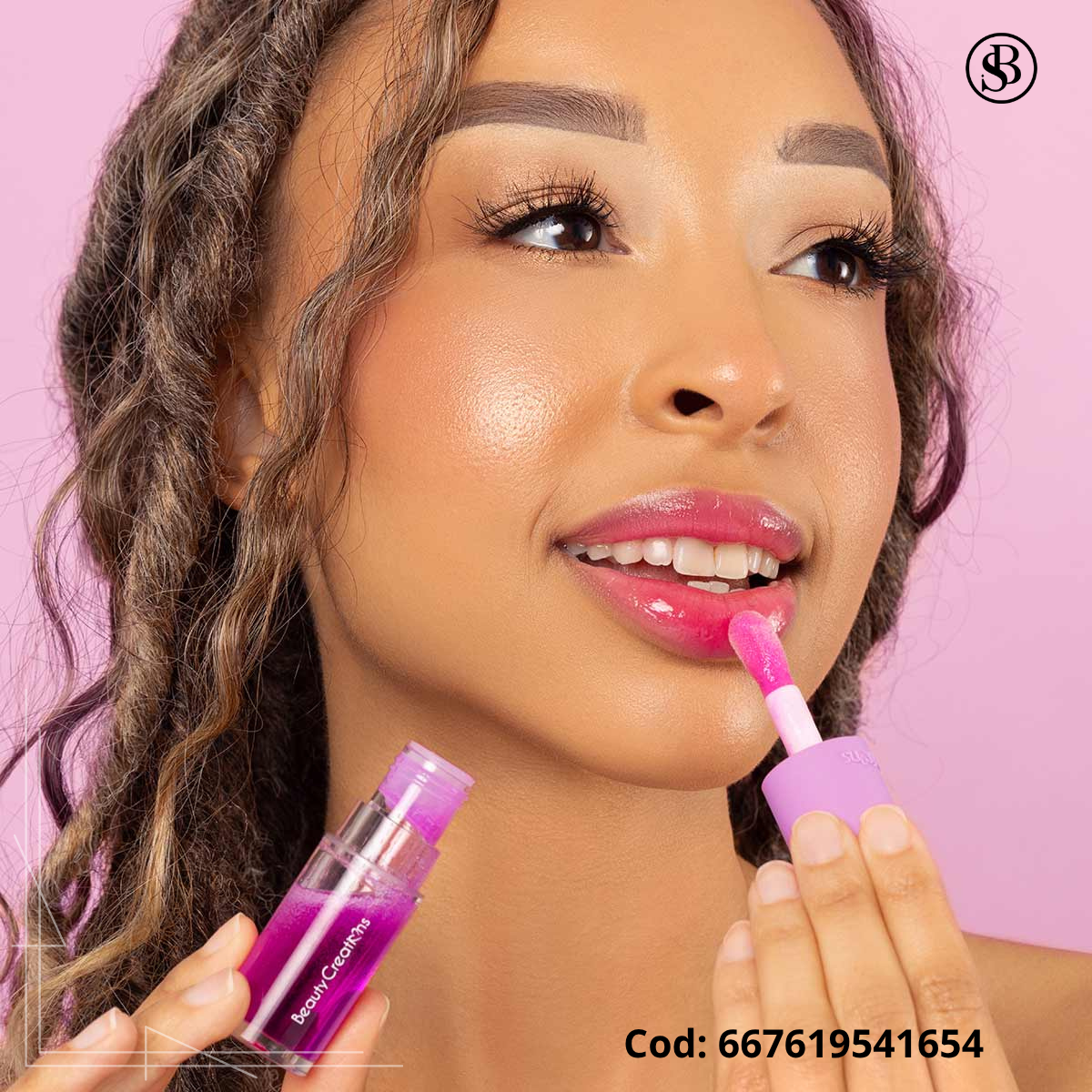 Brillo Aceite Labial