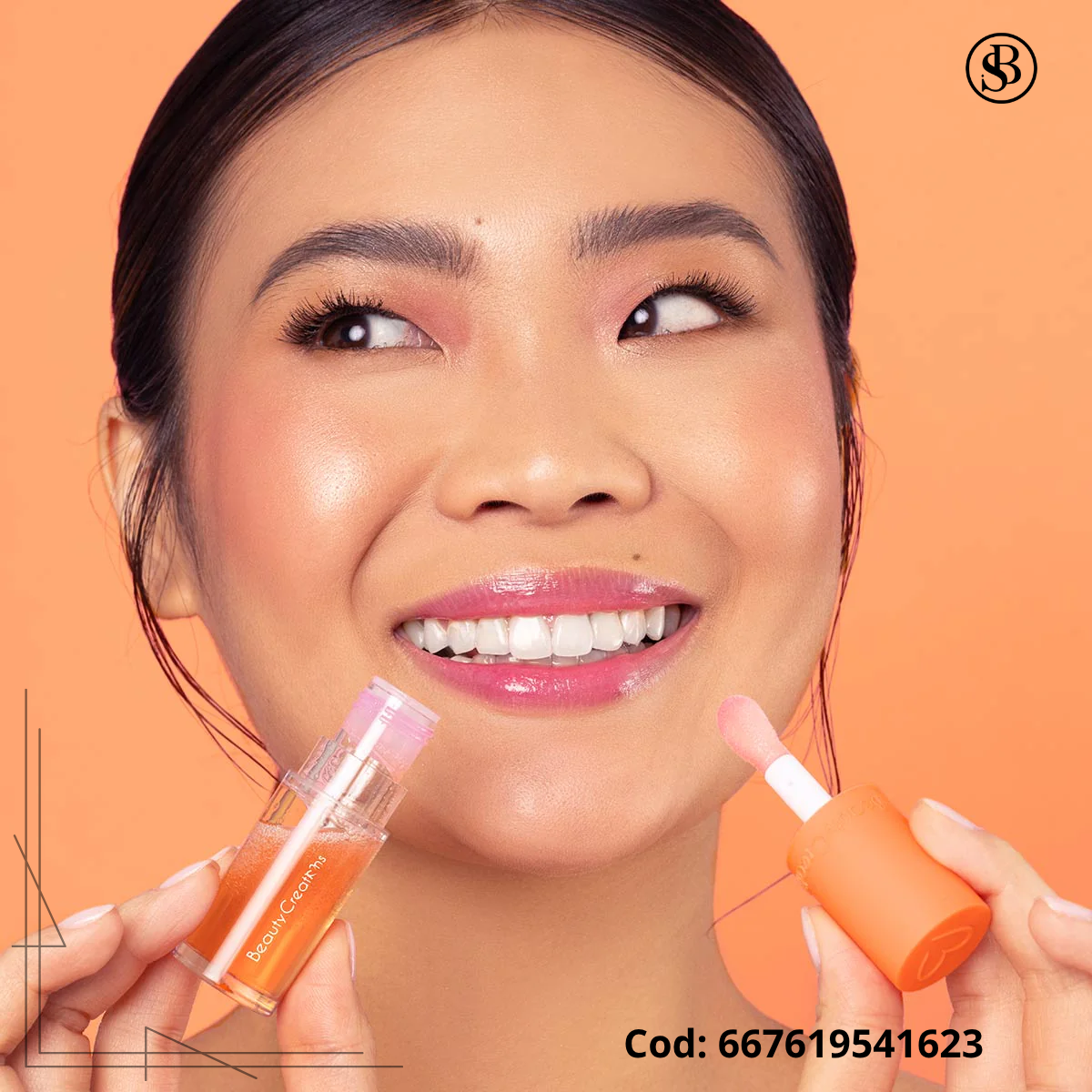 Brillo Aceite Labial