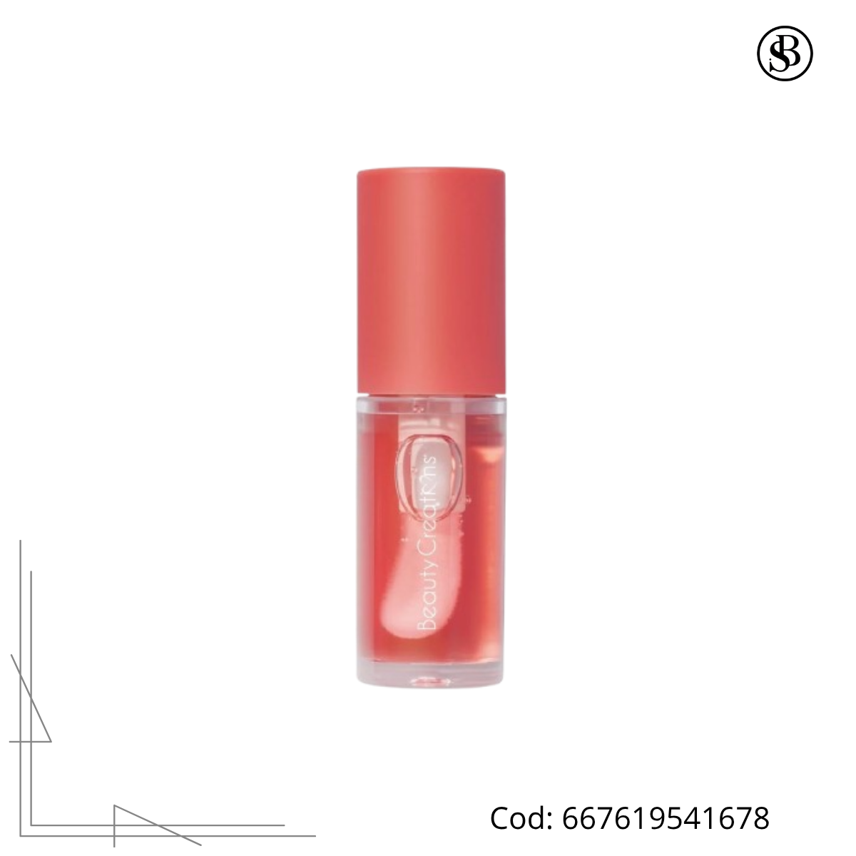 Brillo Aceite Labial