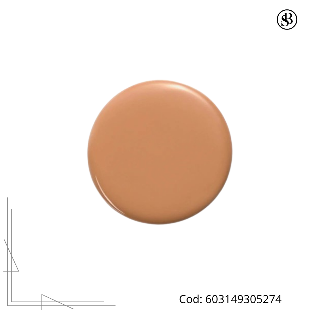 Base de Maquillaje Líquido Flawless Stay