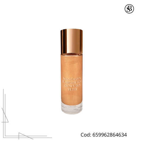 Base de Maquillaje en Sérum Glowy Skin Filter