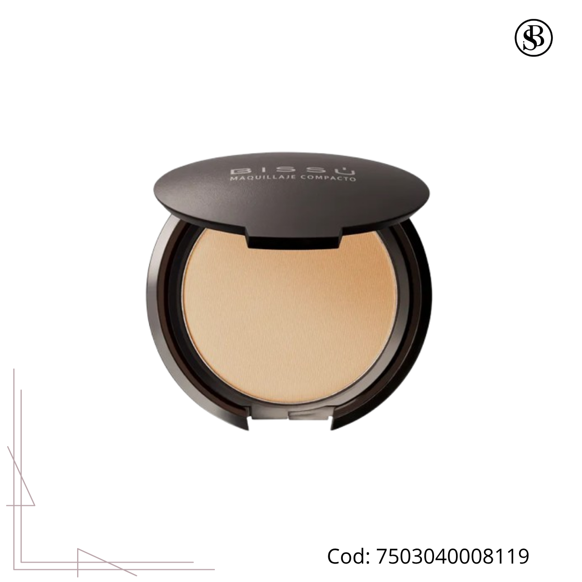 Maquillaje Compacto