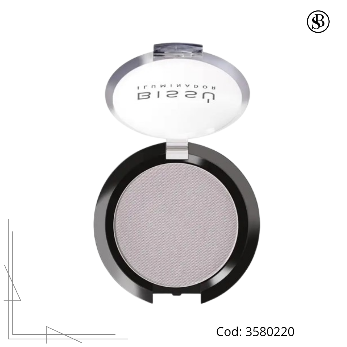 Polvo Compacto Iluminador colección Zodiaco