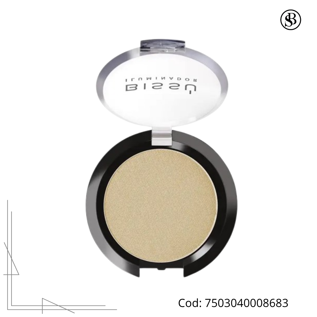 Polvo Compacto Iluminador colección Zodiaco