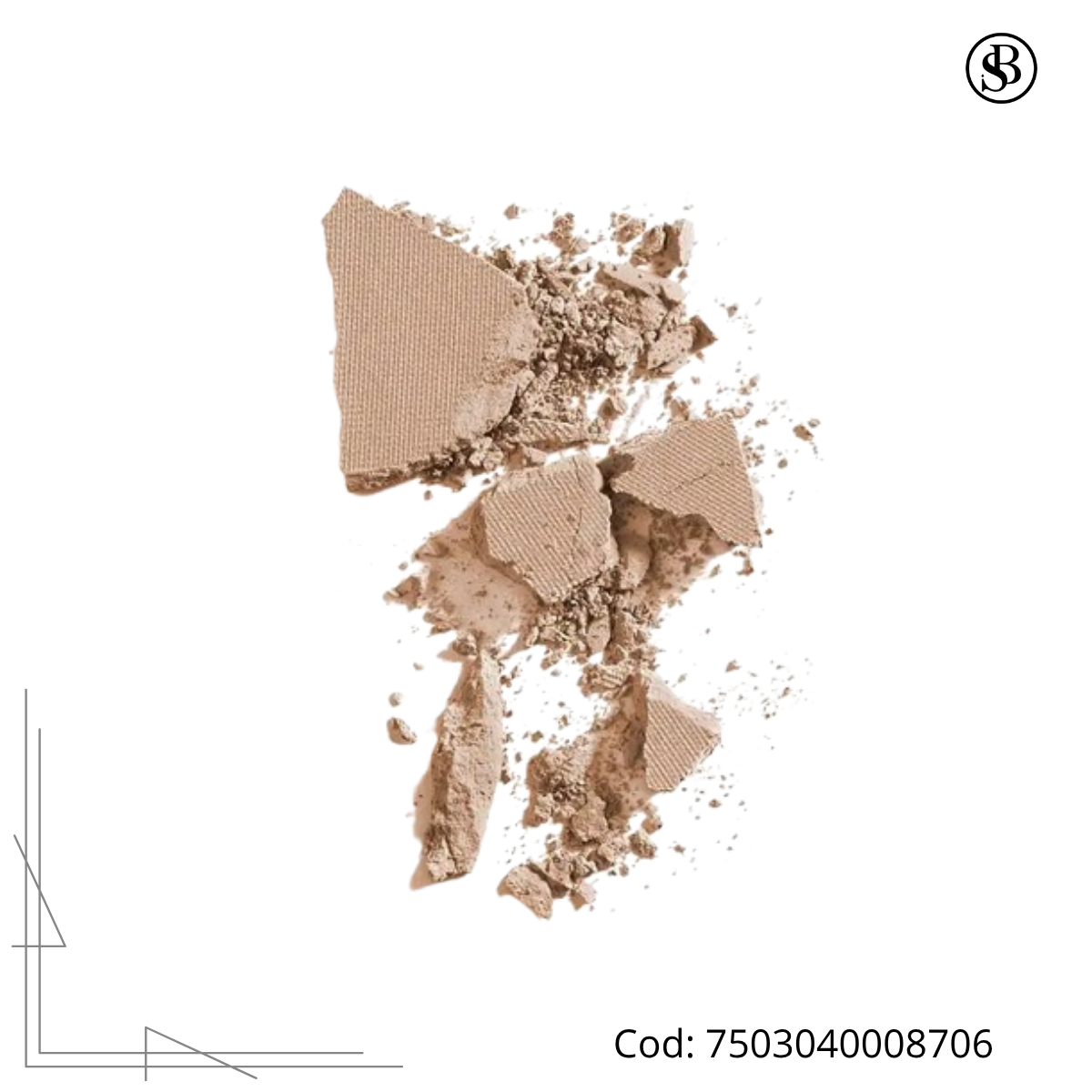 Polvo Compacto Iluminador colección Zodiaco