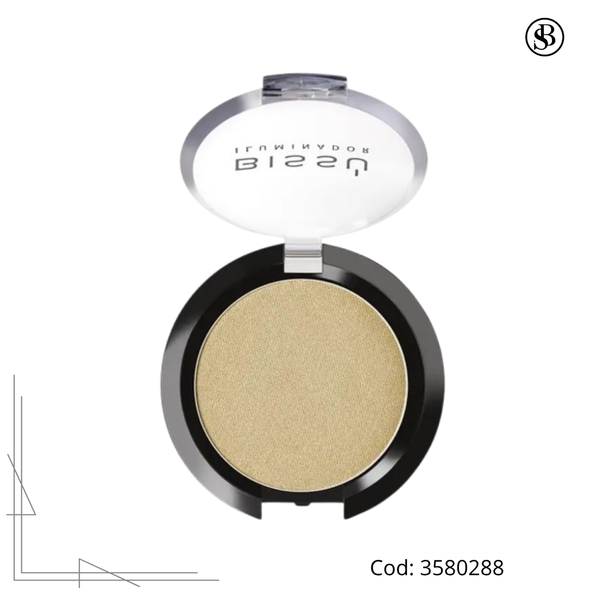 Polvo Compacto Iluminador colección Zodiaco