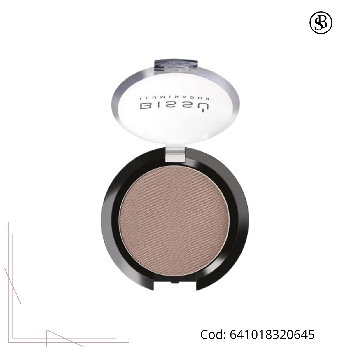 Polvo Compacto Iluminador colección Zodiaco