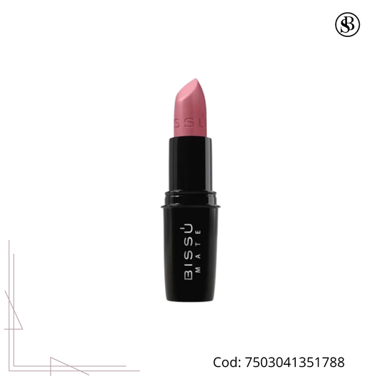 Labial Mate colección Ciudades del Mundo