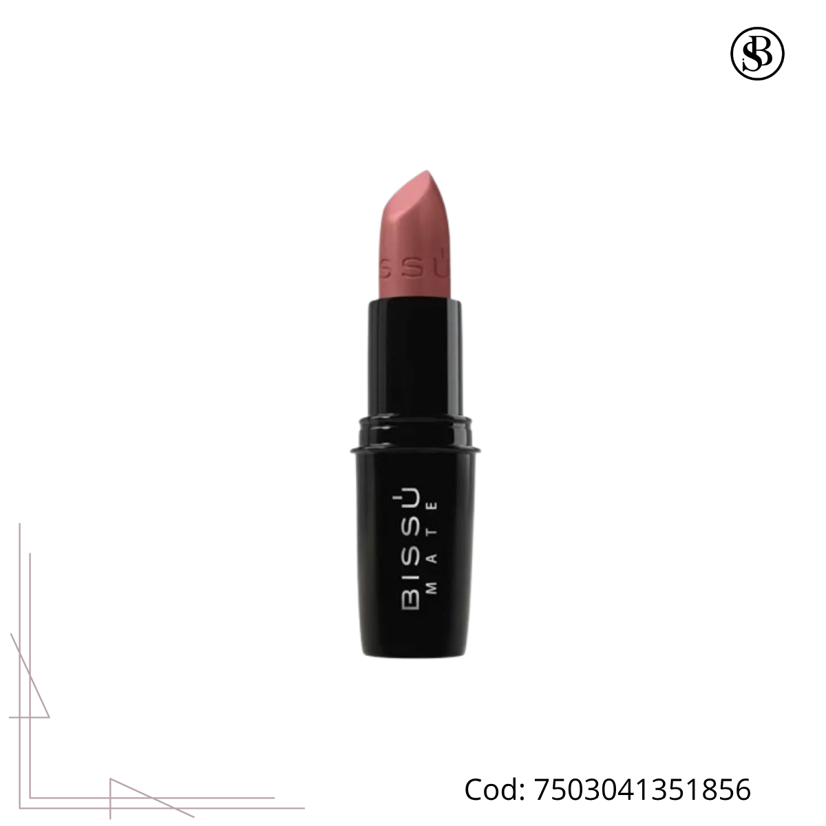 Labial Mate colección Ciudades del Mundo
