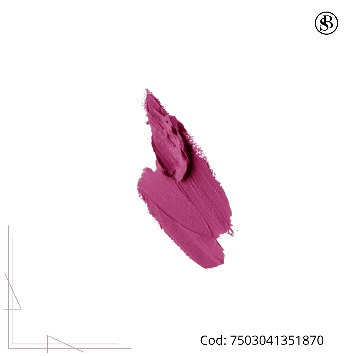 Labial Mate colección Ciudades del Mundo