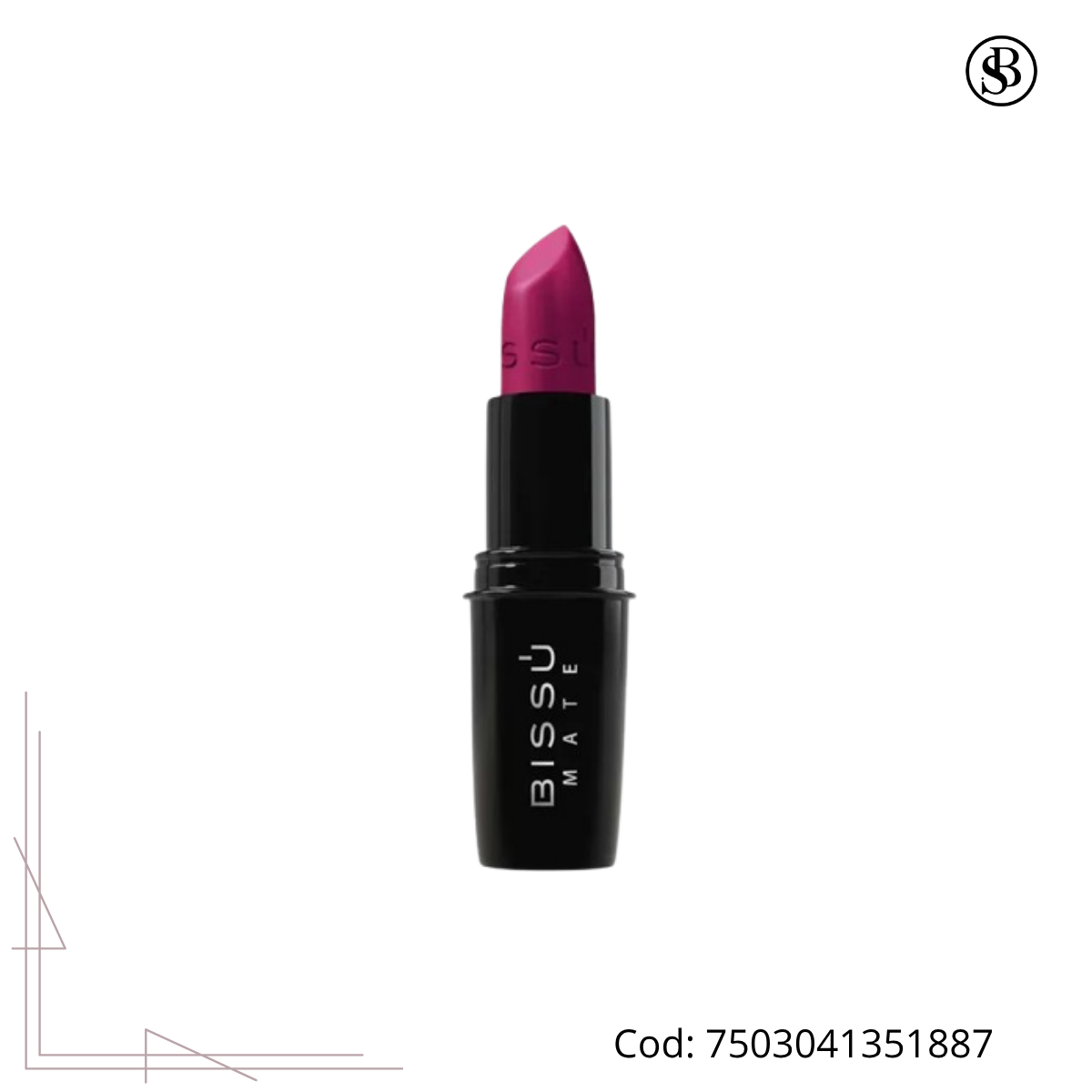 Labial Mate colección Ciudades del Mundo