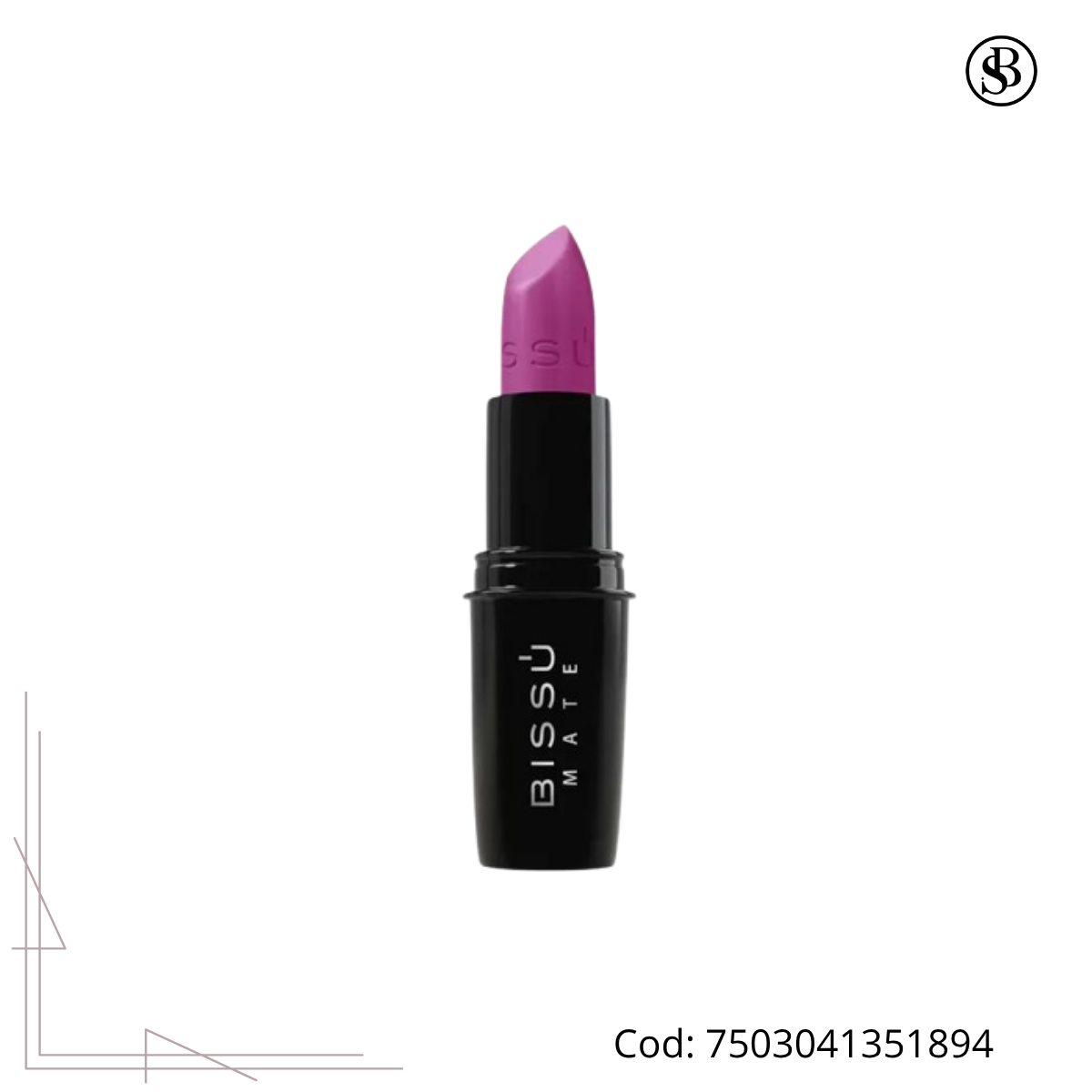 Labial Mate colección Ciudades del Mundo
