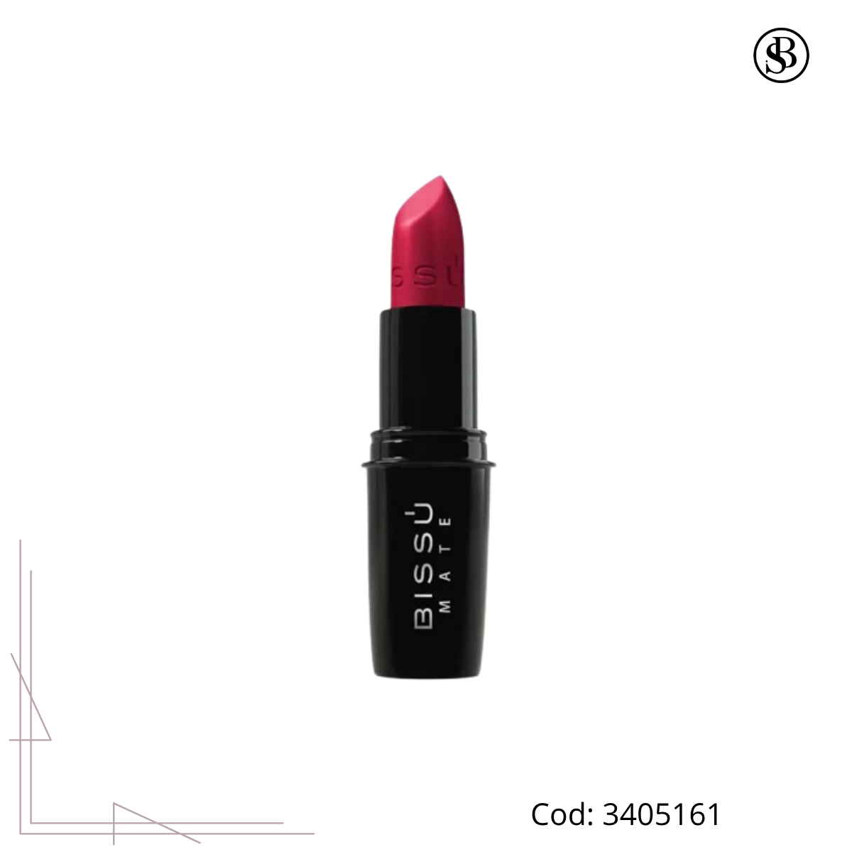 Labial Mate colección Ciudades del Mundo