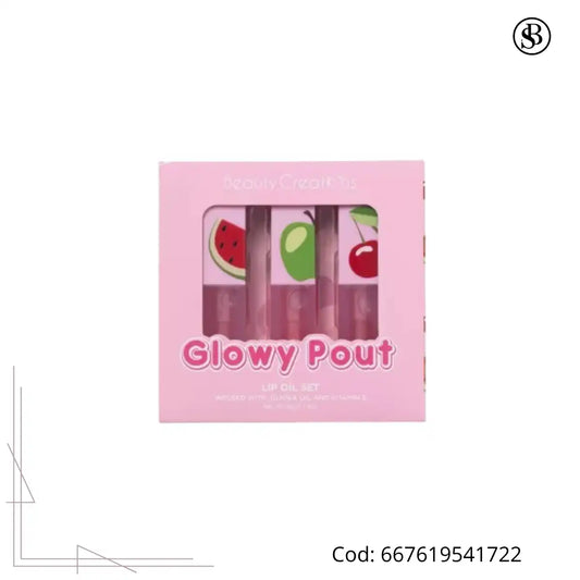 Glowy Pout Caja