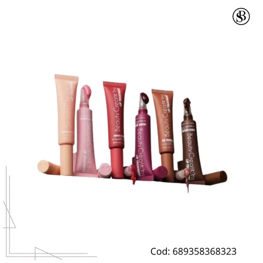 Tratamiento Y Tinta De Labios Set All In One