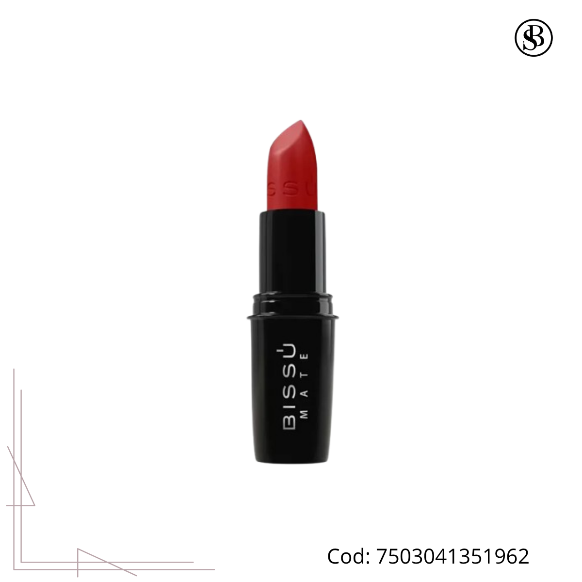 Labial Mate colección Ciudades del Mundo