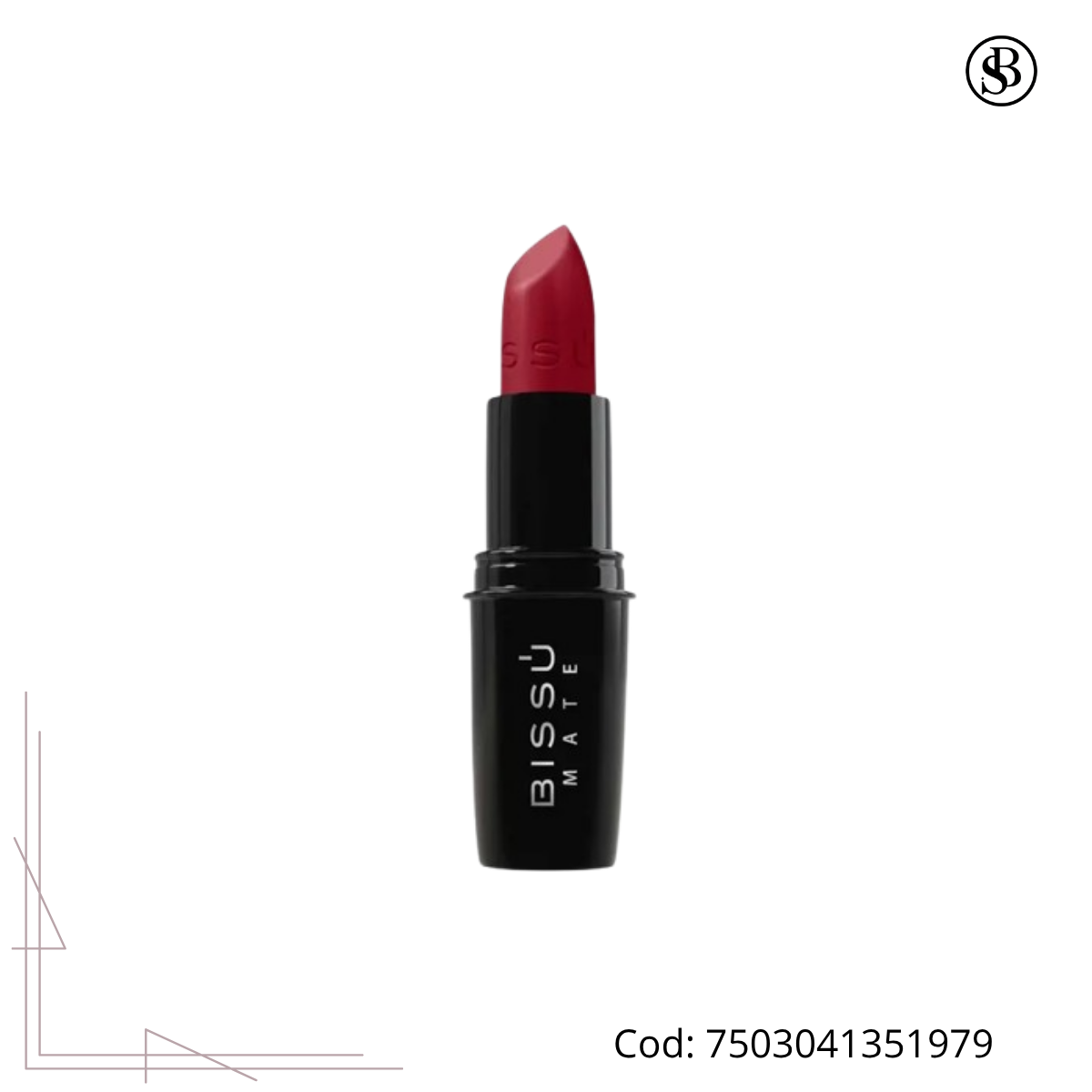 Labial Mate colección Ciudades del Mundo