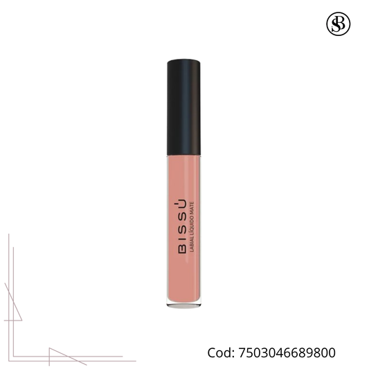 Labial Líquido Mate