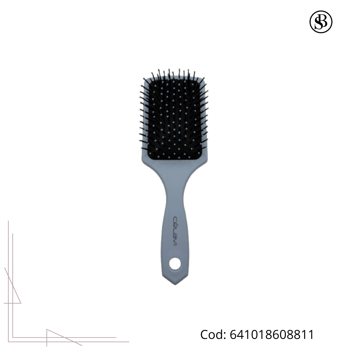 Cepillo Rectangular
