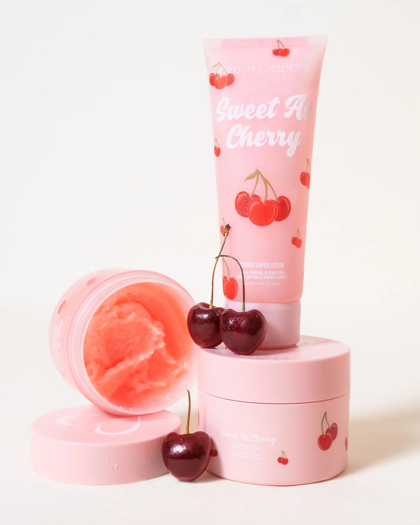 Exfoliante Corporal Doble Capa