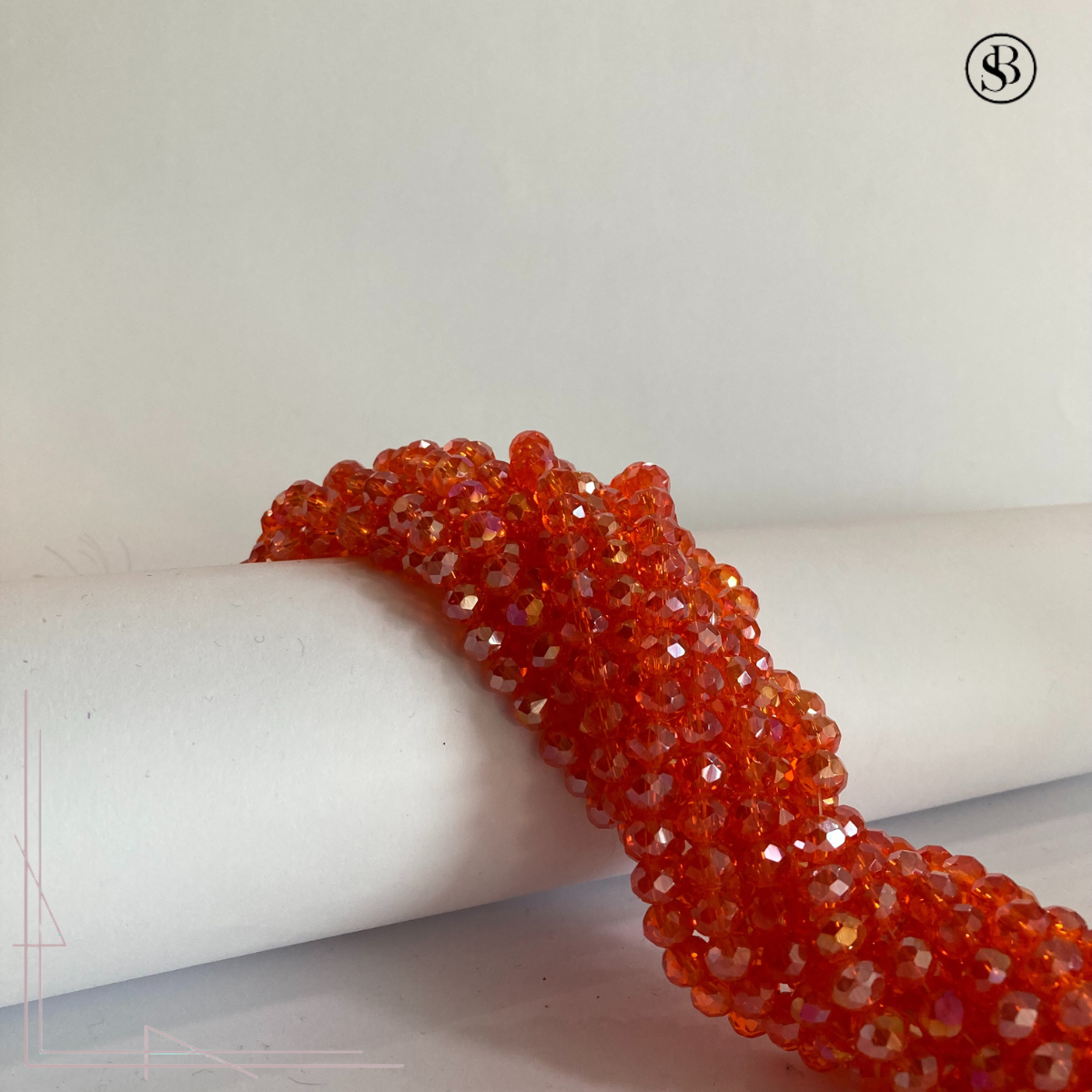 Cristal Checo 8mm – Varios Colores