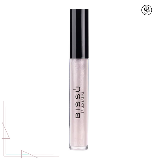 Brillo Labial con Glitter