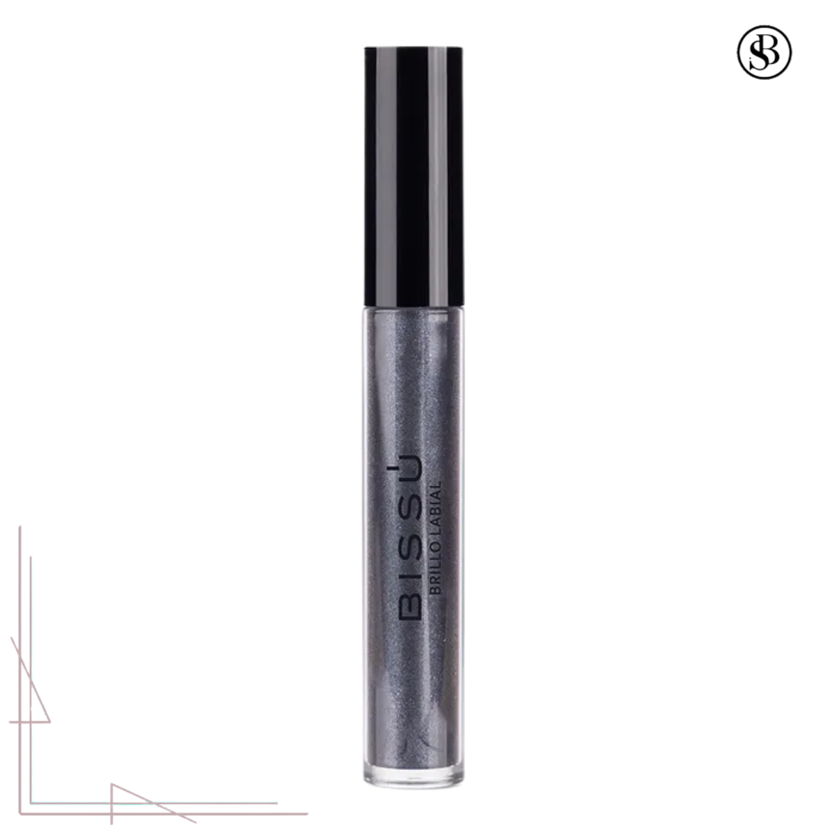 Brillo Labial con Glitter