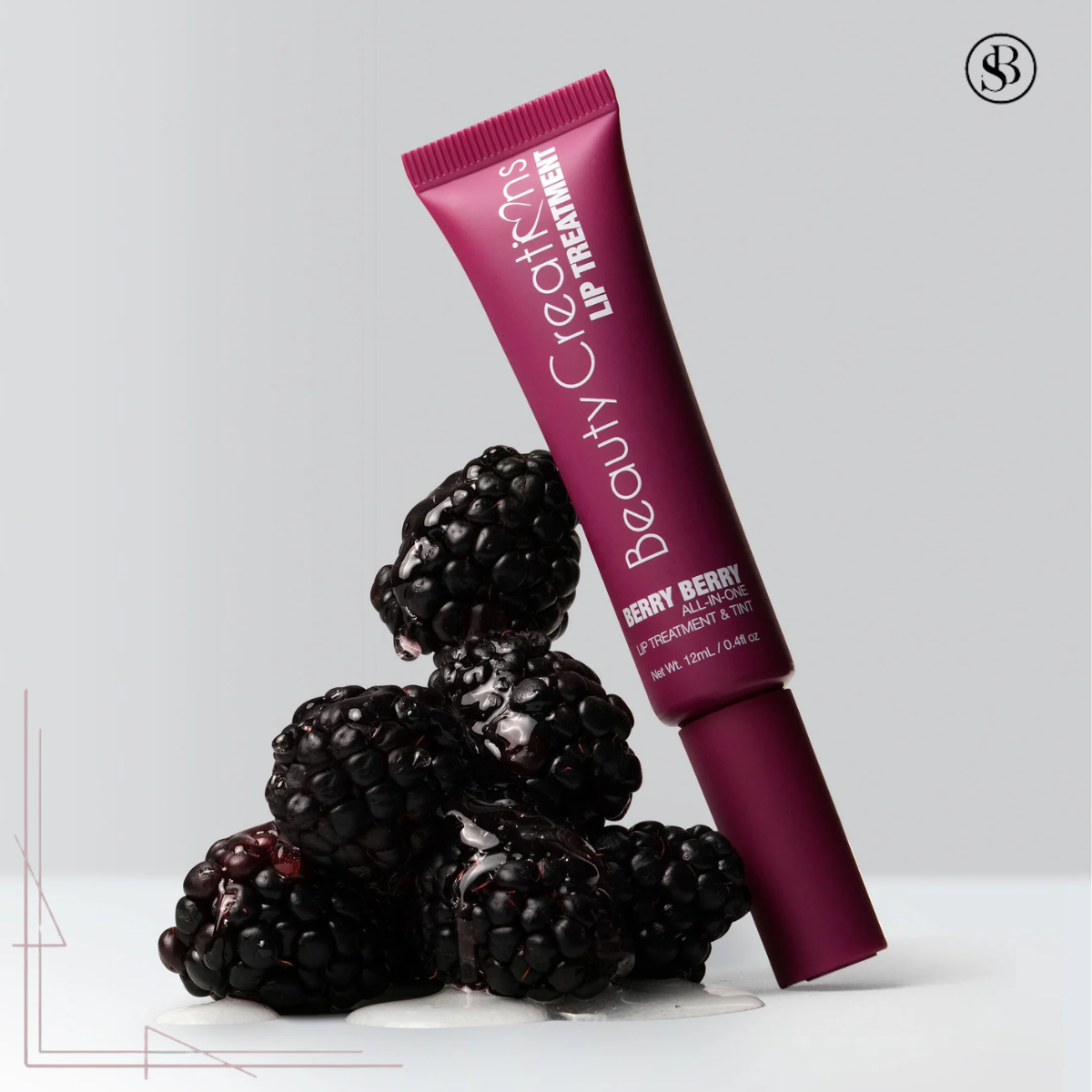 Tratamiento y Tinta de Labios BC