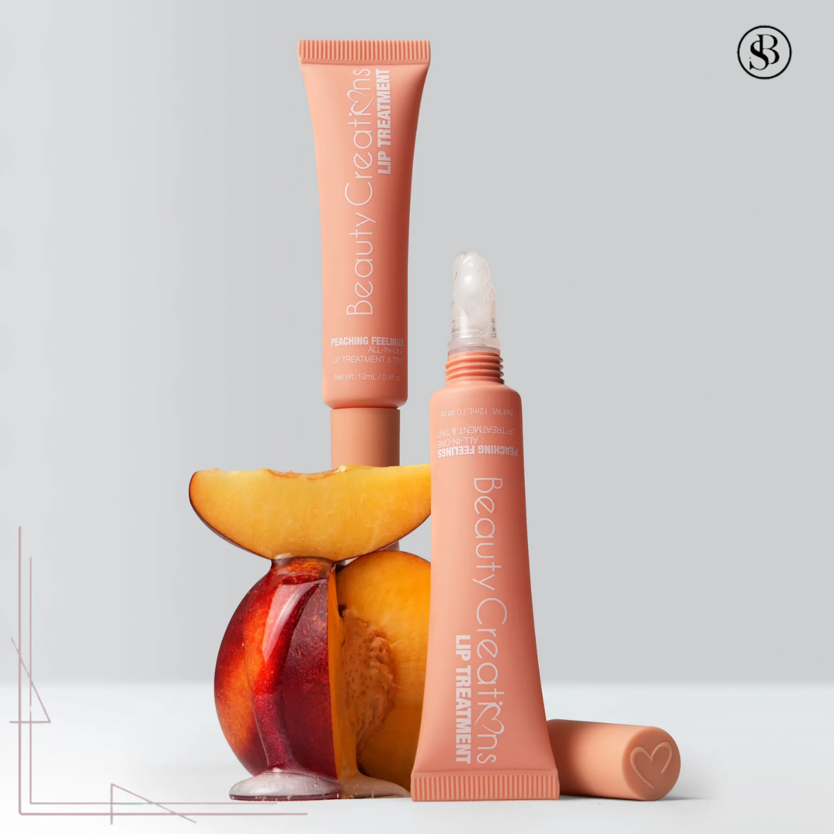 Tratamiento y Tinta de Labios BC