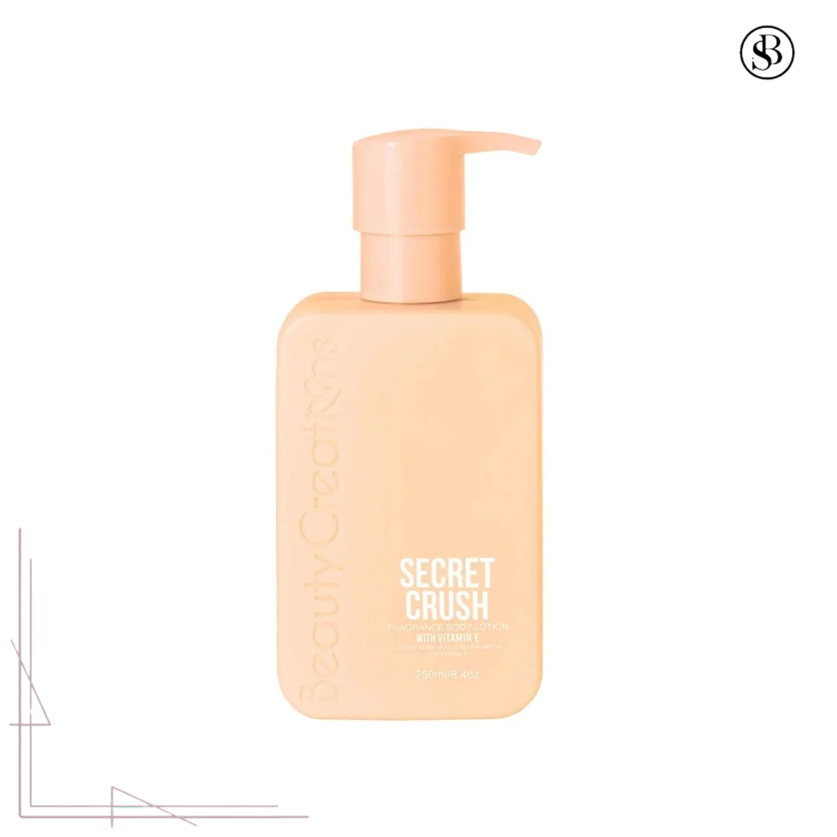 Crema Corporal  Beauty Creations