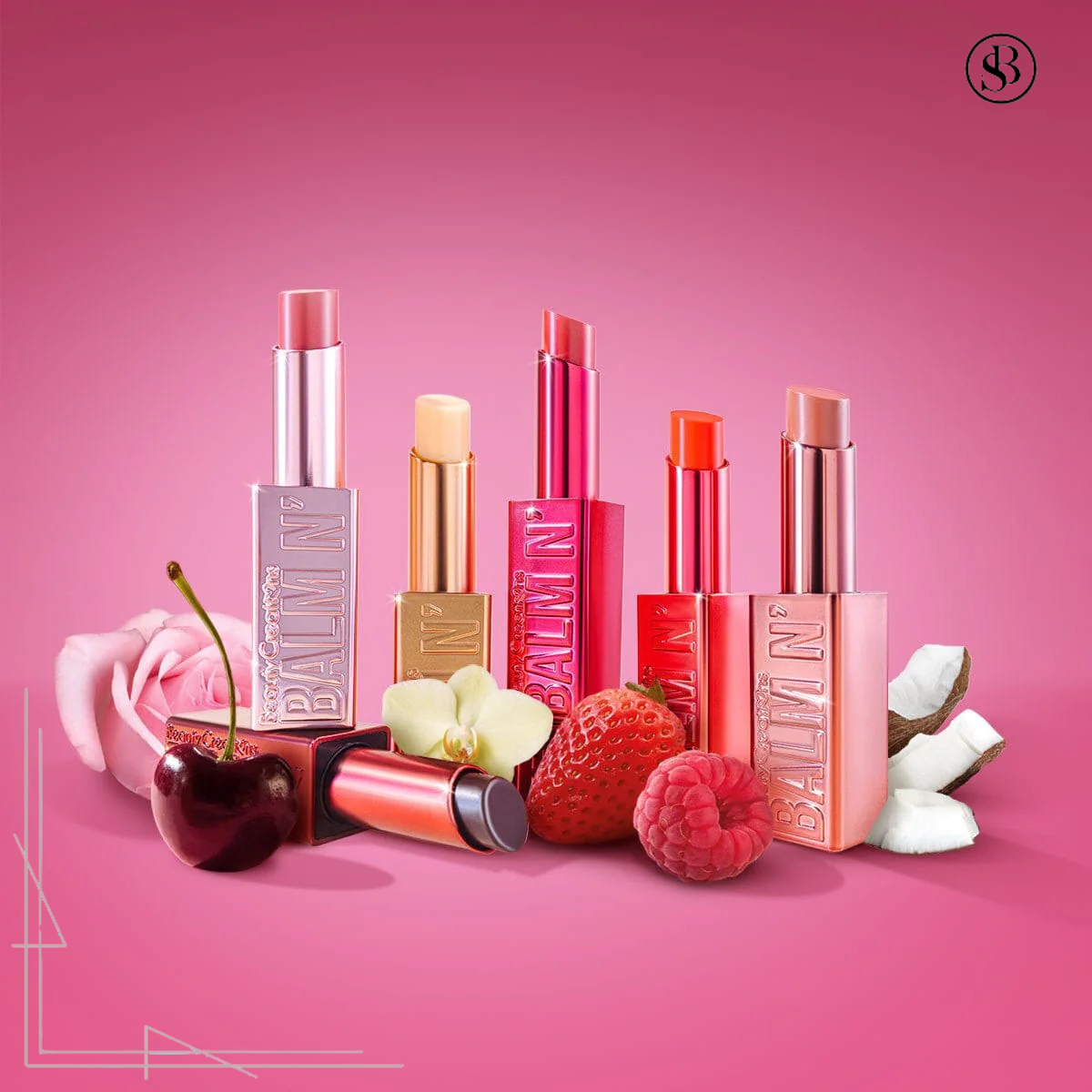 Bálsamo de Labios Balm-N
