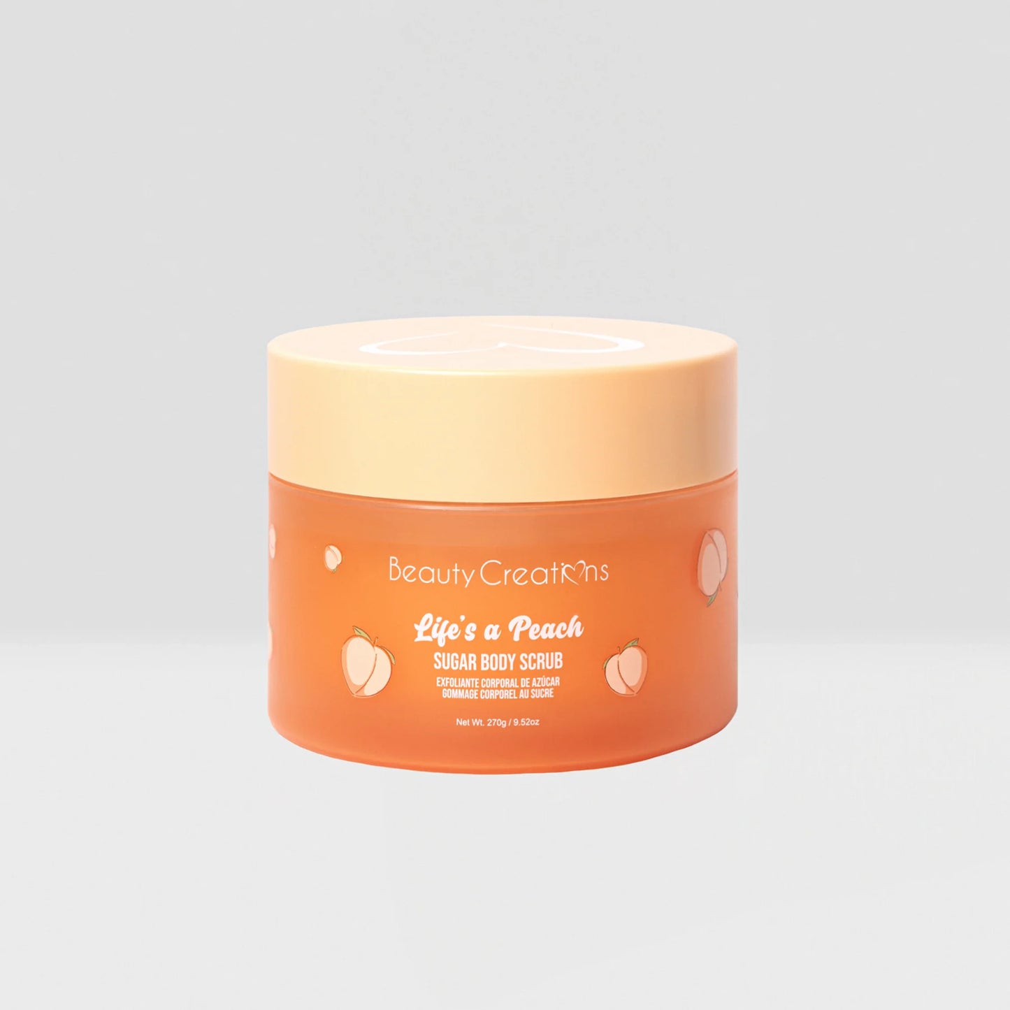 Exfoliante Corporal Doble Capa